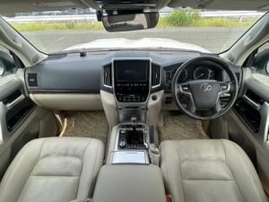 2019 Toyota Landcruiser ZX V8 — photo 2