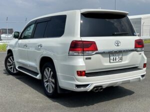 2019 Toyota Landcruiser ZX V8 — photo 4