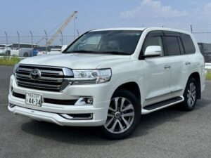 2019 Toyota Landcruiser ZX V8 — photo 3
