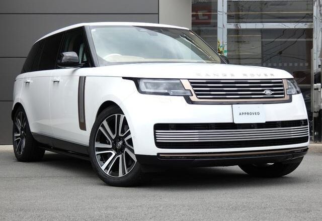 2024 Range Rover Vogue