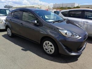 2020 Toyota Aqua S