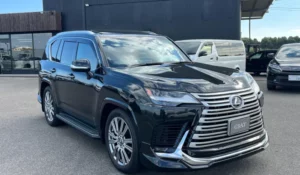2025 Lexus LX600 Executive