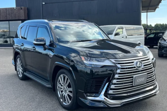 Lexus LX600 Executive