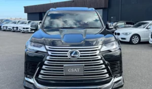 2025 Lexus LX600 Executive — photo 2