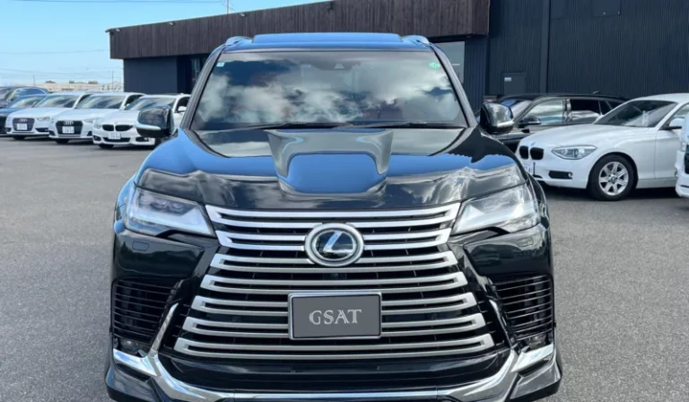 2025 Lexus LX600 Executive — photo 2