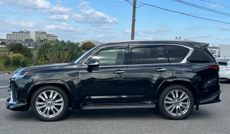 2025 Lexus LX600 Executive — photo 7