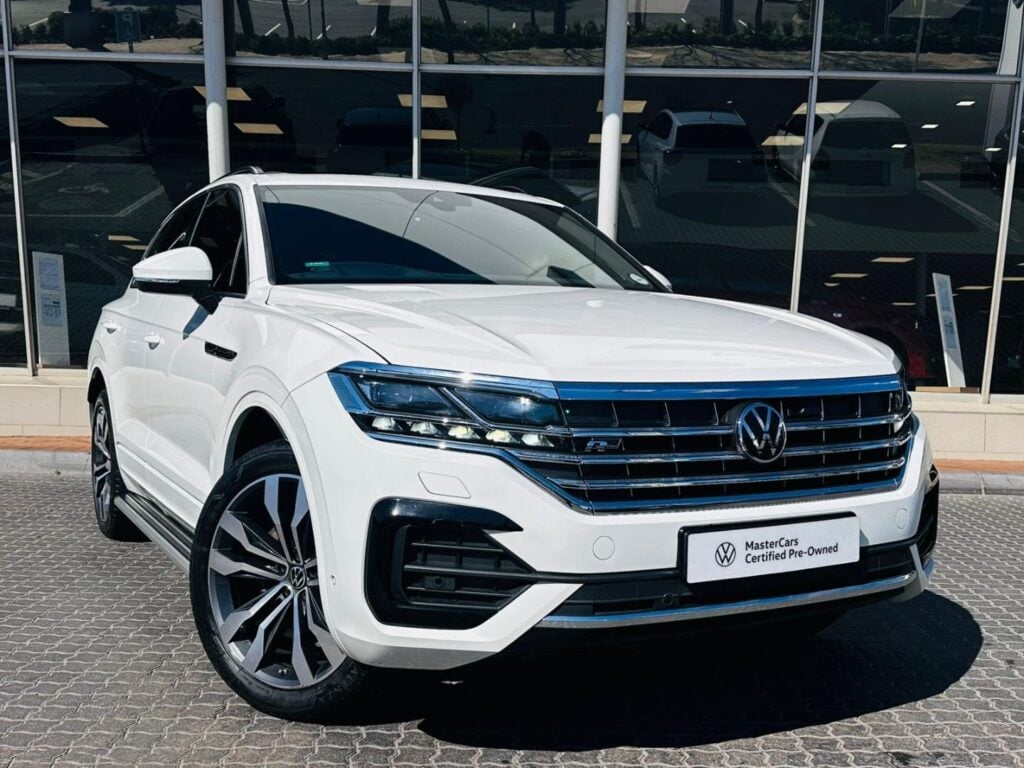 2021 Volkswagen Touareg