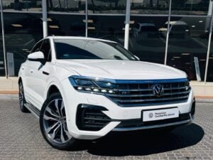 2021 Volkswagen Touareg R-Line