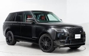 2022 Range Rover Vogue Autobiography 525 PS