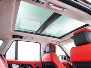 2022 Range Rover Vogue Autobiography 525 PS — photo 2