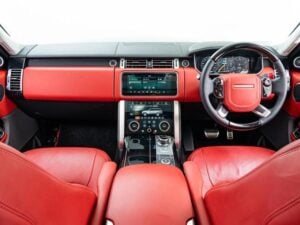 2022 Range Rover Vogue Autobiography 525 PS — photo 3