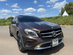 2015 Mercedes-Benz GLA250 4MATIC — photo 1