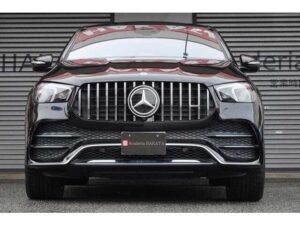 2020 Mercedes-Benz GLE400d Coupe — photo 2