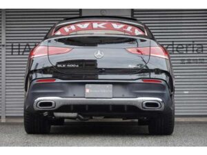 2020 Mercedes-Benz GLE400d Coupe — photo 4
