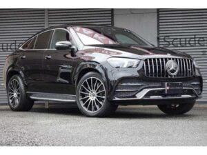 2020 Mercedes-Benz GLE400d Coupe