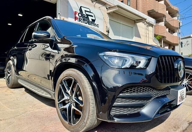 Mercedes-Benz GLE400D