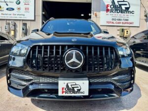 2020 Mercedes-Benz GLE400D 4MATIC — photo 2