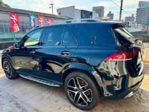 2020 Mercedes-Benz GLE400D 4MATIC — photo 3