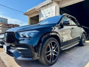 2020 Mercedes-Benz GLE400D 4MATIC — photo 4