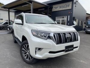 2018 Toyota Prado TX.L