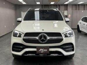 2020 Mercedes-Benz GLE 300D 4MATIC