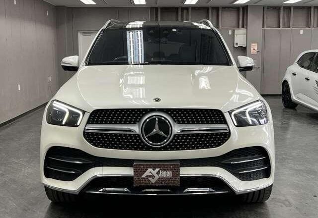 Mercedes-Benz GLE 300D