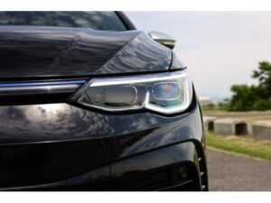 2022 Volkswagen Golf R Base Grade — photo 4