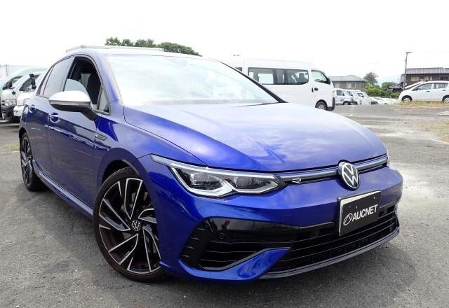 2023 Volkswagen Golf R