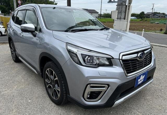 2020 Subaru Forester SKE