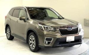 2020 Subaru Forester SK9