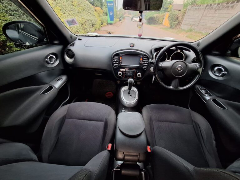 2013 Nissan Juke — photo 4