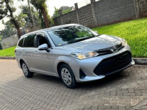 2018 Toyota Fielder Non-Hybrid