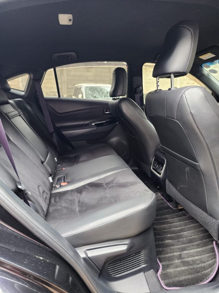 2016 Toyota Harrier Premium — photo 9