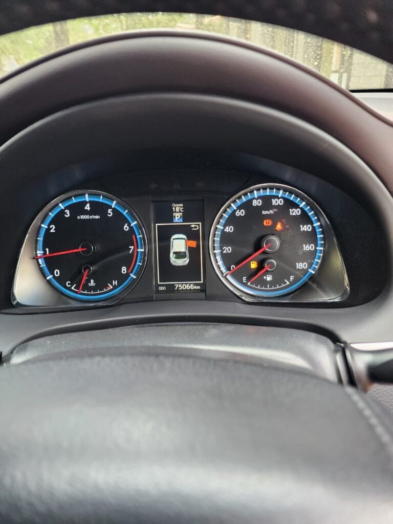 2016 Toyota Harrier Premium — photo 7