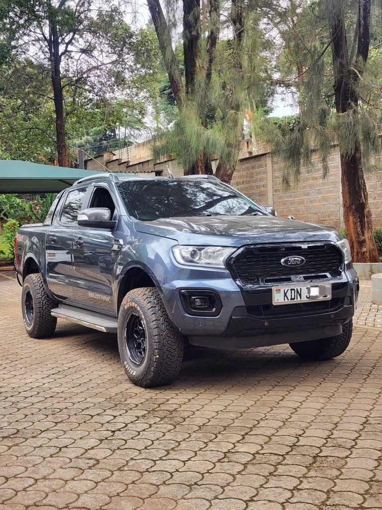 Ford Ranger Wildtrack