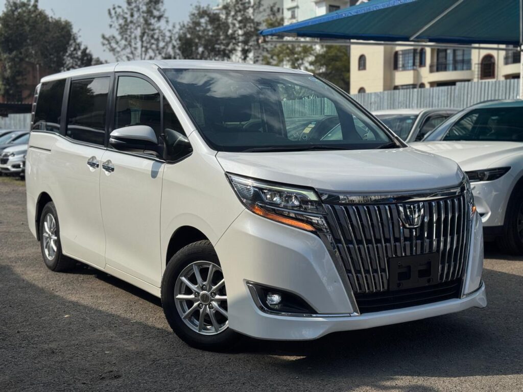 2018 Toyota Esquire