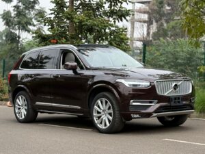 2018 VOLVO XC90 T6 Inscription — photo 1