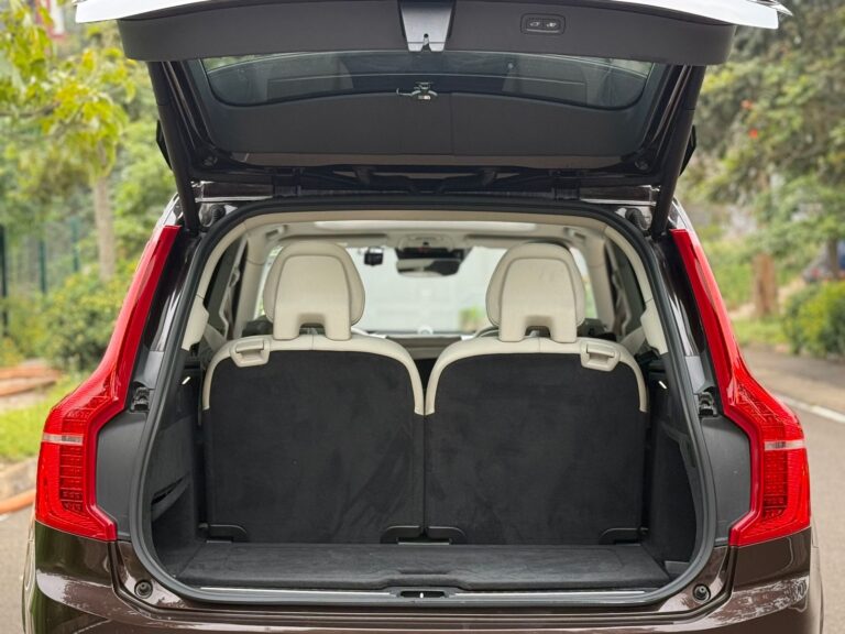 2018 VOLVO XC90 T6 Inscription — photo 9