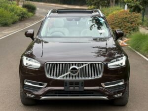 2018 VOLVO XC90 T6 Inscription — photo 4