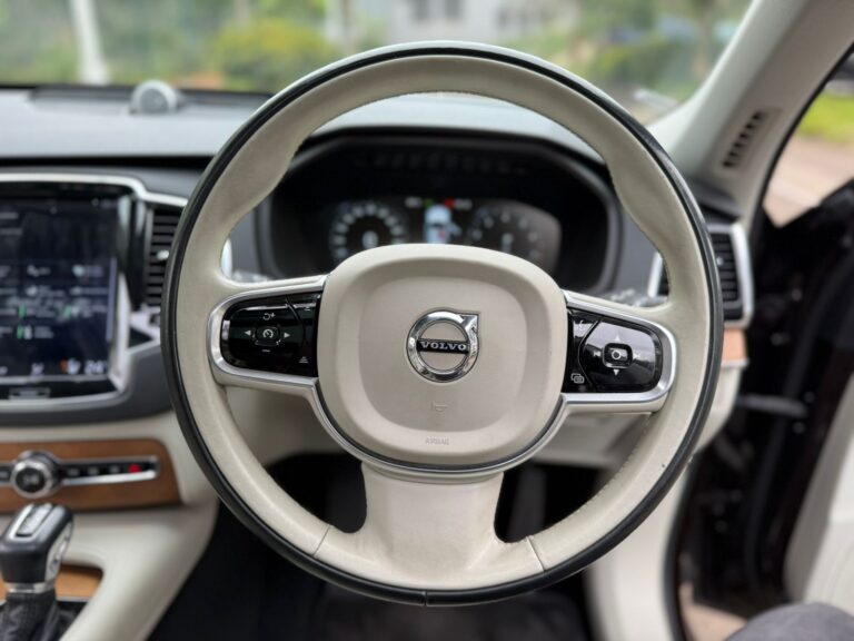 2018 VOLVO XC90 T6 Inscription — photo 7