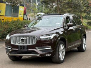 2018 VOLVO XC90 T6 Inscription — photo 2