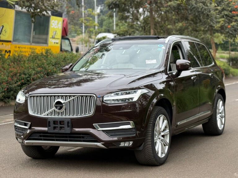 2018 VOLVO XC90 T6 Inscription — photo 2