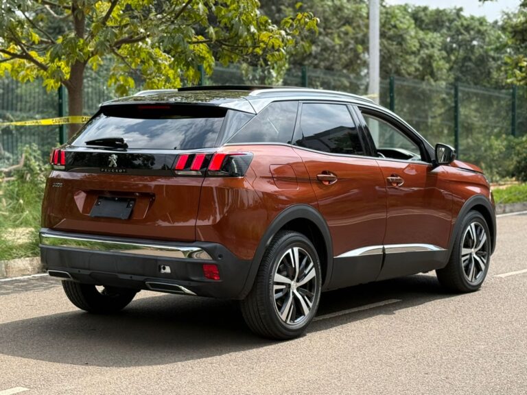 Peugeot 3008 Allure — photo 5