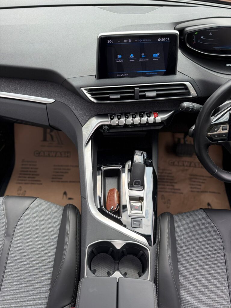 Peugeot 3008 Allure — photo 8