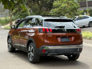Peugeot 3008 Allure — photo 2