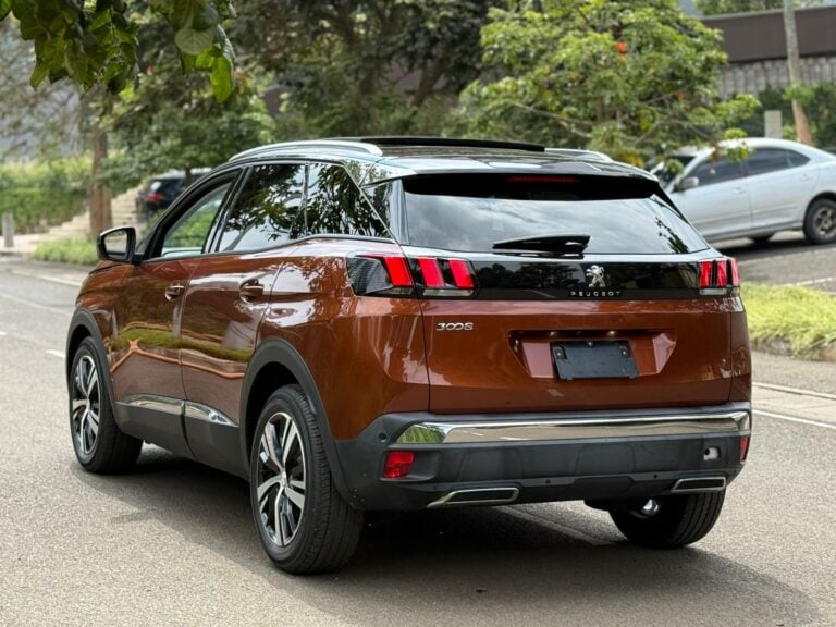 Peugeot 3008 Allure — photo 2