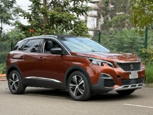 Peugeot 3008 Allure