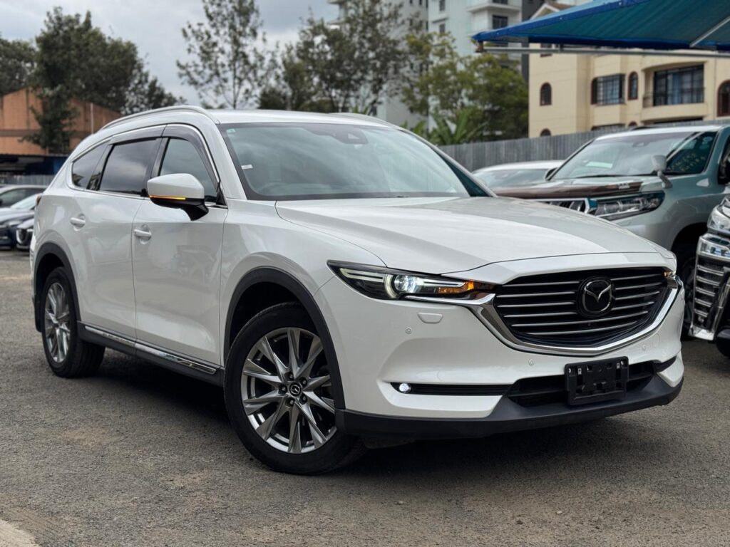 Mazda CX-8 AWD