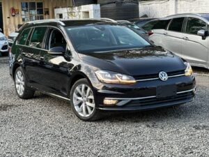 2018 Volkswagen Golf Variant