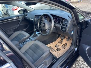 2018 Volkswagen Golf Variant — photo 4
